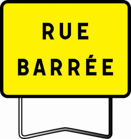 KC1 C2 RUE BARREE TALIAPLAST - 525716