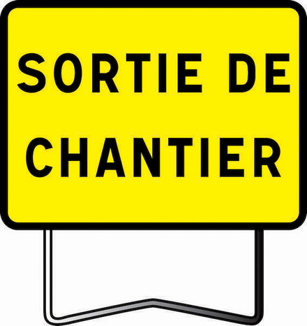 KC1 C2 SORTIE DE CHANTIER TALIAPLAST - 525717