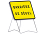 KC1 C2 BARRIERE DE DEGEL TALIAPLAST - 525719
