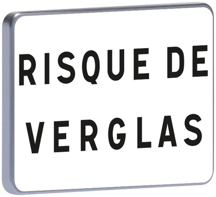 PANONCEAU M-500X350-Classe 2-Picto ou Texte à spécifier TALIAPLAST - 525835