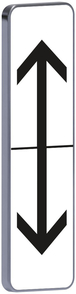 M8c-200X700-Classe 2-Etendue de part et d'autre TALIAPLAST - 527606