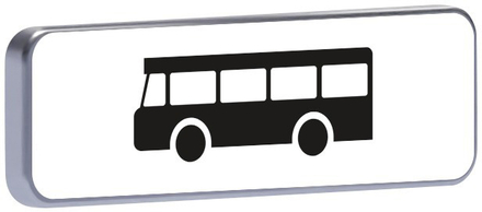 M4b-500X150-Classe 2-Véhicules de transport en commun TALIAPLAST - 527629
