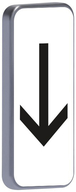 M8b-150X350-Classe 2-Fin d'étendue p/ le stationnement TALIAPLAST - 527673