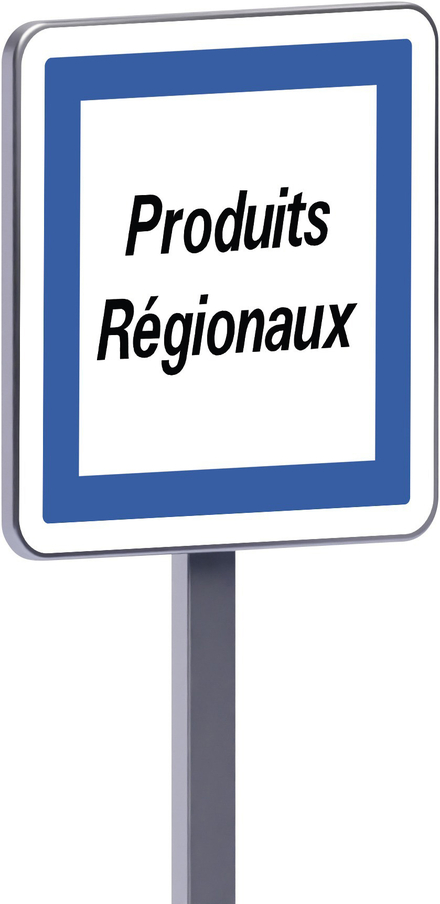 Panneau permanent Ce50 500x500 c1 installations ou services divers TALIAPLAST - 528342