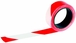 RUBALISE 'RUBAPLAST' ROUGE BLANC 100MX75MM TALIAPLAST - 540305