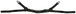 Jugulaire polyester 4 points avec mentonniere TALIAPLAST - 560107