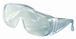 LUNETTE VISITEUR POLYCARBONATE INCOLORE TALIAPLAST - 560801
