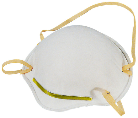 5 masques ffp1(sl) anti-poussieres (blister)