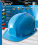 CASQUE DE CHANTIER TALIAPLAST OPUS BLANC - 564001