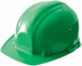 CASQUE 'OPUS' VERT RB40 MOLETTE TALIAPLAST - 564023