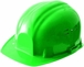 CASQUE 'OPUS' VERT RB40 MOLETTE TALIAPLAST - 564023