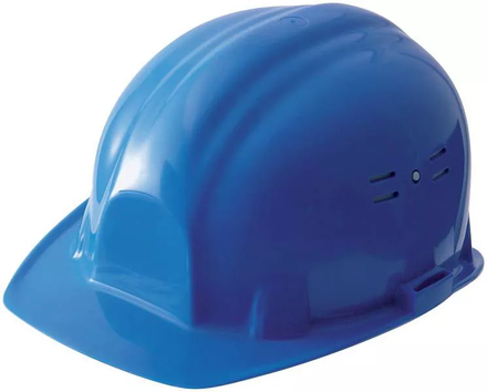 CASQUE 'OPUS' BLEU RB40 MOLETTE TALIAPLAST - 564024