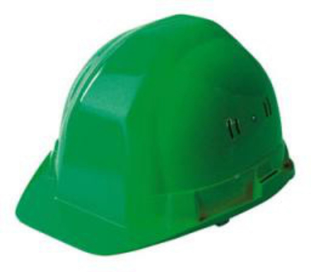 CASQUE DE CHANTIER TALIAPLAST VERT OCEANIC II - 564403