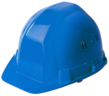 CASQUE DE CHANTIER TALIAPLAST BLEU OCEANIC II - 564404