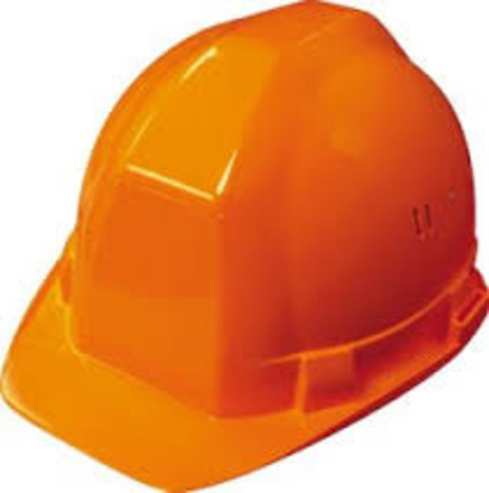 CASQUE DE CHANTIER TALIAPLAST OCEANIC RB 40 ORANGE - 564405