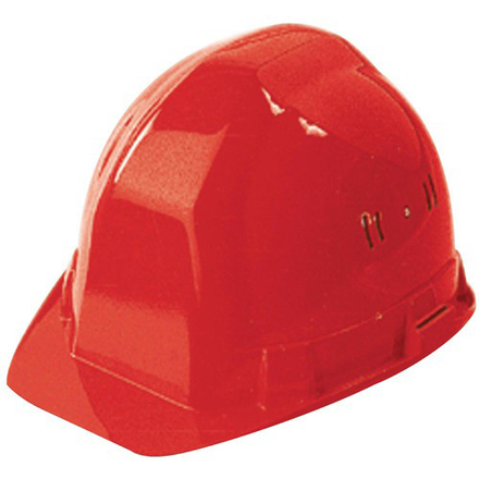 CASQUE DE CHANTIER TALIAPLAST ROUGE OCEANIC II - 564406