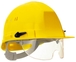 CASQUE 'VISIOCEANIC' JAUNE RB40 TALIAPLAST - 564512