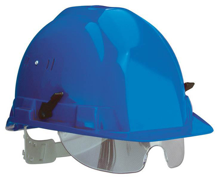 CASQUE 'VISIOCEANIC' BLEU RB40 - TALIAPLAST - 564514