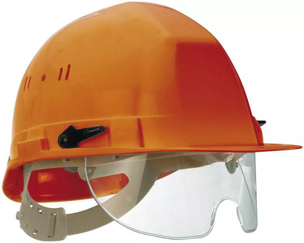 CASQUE 'VISIOCEANIC' ORANGE RB40 TALIAPLAST - 564515