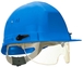 CASQUE 'VISIOCEANIC' BLEU RB40 MOLETTE TALIAPLAST - 564524