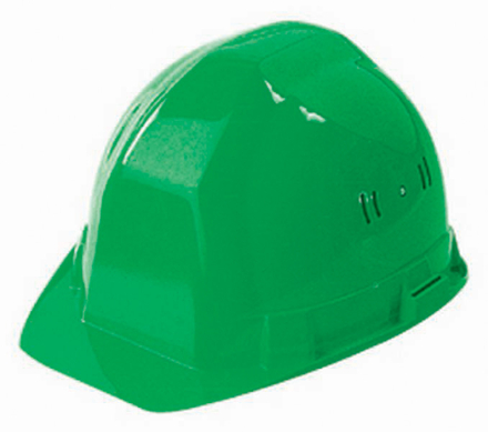 CASQUE 'OCEANIC' VERT TB40 TALIAPLAST - 564603