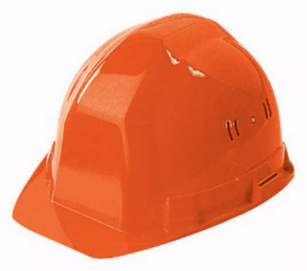 CASQUE 'OCEANIC' ORANGE TB40 TALIAPLAST - 564605