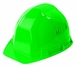 CASQUE 'OCEANIC' VERT TB40 MOLETTE TALIAPLAST - 564623