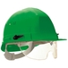 Casque polyéthylène TALIAPLAST lunette intégrée -564823