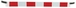 LISSE PVC RETROREFLECHISSANTE 2 M (AVEC FIXATIONS) TALIAPLAST - 610302
