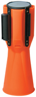 DEROULEUR DE RUBAN ROUGE/BLANC POUR CONE 50MMX3ML TALIAPLAST - 610311