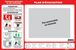 PLAN D'EVACUATION 450X300mm TALIAPLAST - 620005