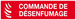 COmmANDE DE DESENFUMAGE 200x52mm TALIAPLAST - 620117