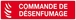 COmmANDE DE DESENFUMAGE 200x52mm TALIAPLAST - 620117