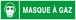 MASQUE A GAZ 200x52mm TALIAPLAST - 620411