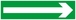 FLECHE (SECOURS) 200x52mm TALIAPLAST - 620419
