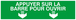 APPUYER SUR LA BARRE POUR OUVRIR 200x52mm TALIAPLAST - 620421