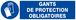 GANTS DE PROTECTION OBLIGATOIRES 200x52mm TALIAPLAST - 620517