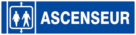 ASCENSEUR 200x52mm TALIAPLAST - 620601