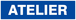 ATELIER 200x52mm TALIAPLAST - 620608