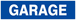 GARAGE 200x52mm TALIAPLAST - 620621