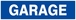 GARAGE 200x52mm TALIAPLAST - 620621