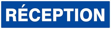 RECEPTION 200x52mm TALIAPLAST - 620624