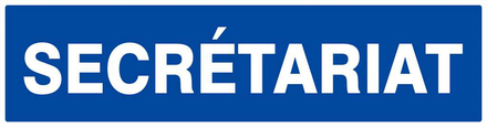 SECRETARIAT 200x52mm TALIAPLAST - 620628