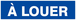 A LOUER 200x52mm TALIAPLAST - 620634