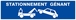 STATIONNEMENT GENANT 200x52mm TALIAPLAST - 620642