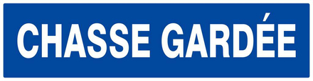 CHASSE GARDEE 200x52mm TALIAPLAST - 620644