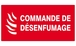 COmmANDE DE DESENFUMAGE 330x200mm TALIAPLAST - 621117