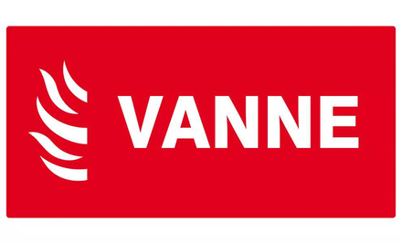 VANNE 330x200mm TALIAPLAST - 621120