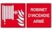 ROBINET D'INCENDIE ARME 330x200mm TALIAPLAST - 621125