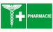 PHARMACIE 330x200mm TALIAPLAST - 621407